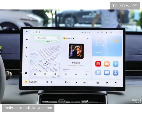 赛事内容与车载娱乐系统融合 抢占出行场景注意力。